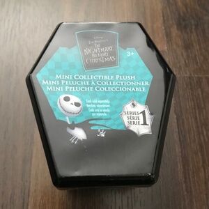 NEW 3" Mini Plush Disney The Nightmare Before Christmas Series 1 Blind Box